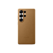 Samsung Galaxy S25 Ultra Kindsuit Leather Case Camel Brown