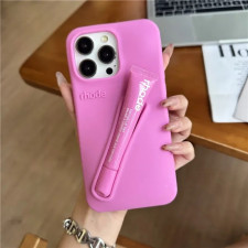 Rhode Limited Edition Summer Lip Case iPhone 12 Pro Max Shortcake Pink
