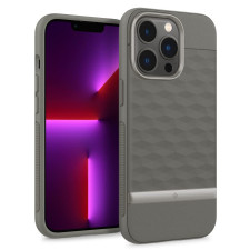 Caseology iPhone 13 Pro Max Parallax Mag Ash Grey Case