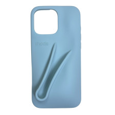Rhode Lip Case iPhone 13 Pro Max Sky Whisper Blue
