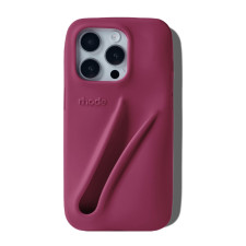 Rhode Limited Edition Fall Lip Case iPhone 13 Pro Max Raspberry Jelly Purple