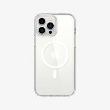 Spigen iPhone 13 Pro Max Case MagFit Ultra Hybrid White 