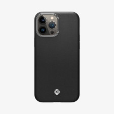 Spigen iPhone 13 Pro Case Enzo Aramid MagFit Matte Black