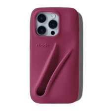 Rhode Limited Edition Fall Lip Case iPhone 14 Pro Max Raspberry Jelly Purple