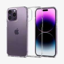 Spigen iPhone 14 Pro Max Case Liquid Crystal MagFit