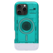 Spigen iPhone 14 Case Classic C1 MagFit Bondi Blue