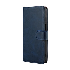 iPhone 16e Leather Flip Wallet Case Black Brown Blue Pink Purple Red