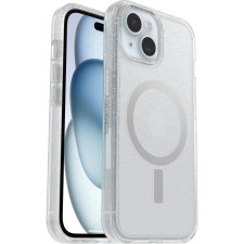 Otterbox iPhone 16e Symmetry Series With Magsafe Clear Case Stardust Glitter
