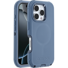 Otterbox iPhone 16 Pro Max Defender Series Pro With Magsafe Case Baby Blue Jeans