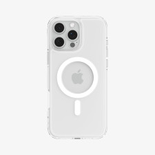 Spigen iPhone 16 Pro Max Case MagFit Ultra Hybrid White 