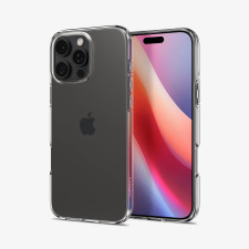 Spigen iPhone 16 Pro Max Case Liquid Crystal MagFit