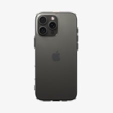 Spigen iPhone 16 Pro Max Case Ultra Hybrid Crystal Clear 