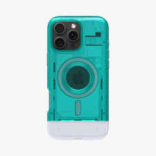 Spigen iPhone 16 Plus Case Classic C1 MagFit Bondi Blue