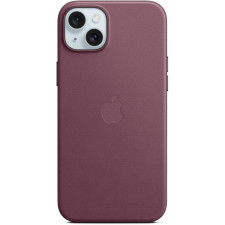 iPhone 16 Plus FineWoven Leather Case with MagSafe Mulberry