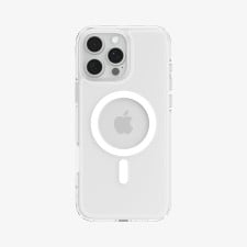 Spigen iPhone 16 Pro Case MagFit Ultra Hybrid White