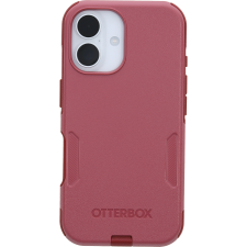 Otterbox iPhone 16 Commuter Series Case Foxberry Pink