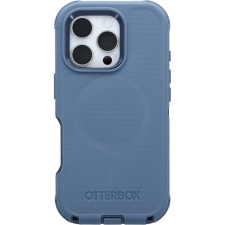 Otterbox iPhone 16 Defender Series Pro With Magsafe Case Baby Blue Jeans