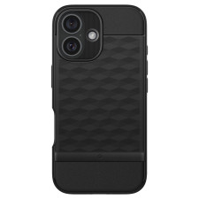 Caseology iPhone 16 Parallax Mag Matte Black Case