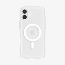 Spigen iPhone 16 Case MagFit Ultra Hybrid White