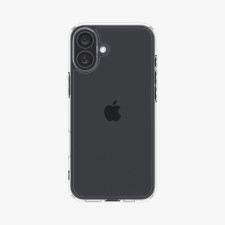 Spigen iPhone 16 Case Ultra Hybrid Crystal Clear
