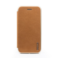 Baolilai Grain Leather Flip Wallet iPhone X XS Case