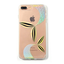 Shiny Whale iPhone X XS Case