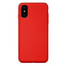 Magnetic Plate Thin Case for iPhone X XS