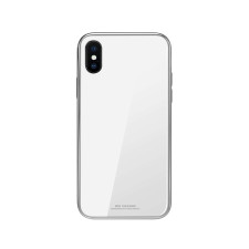 WK Design Berkin Series Reflective Thin Case for iPhone X XS