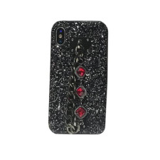 iPhone X XS Bling Clutch Case