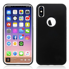 iPhone X XS Wall Stick Anti Gravity Case