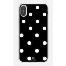 iPhone X XS Polka Dot Designer Case