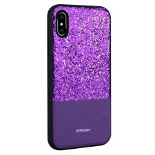 Joyroom Sparkle Glitter iPhone X XS Case