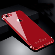 Ultra Thin Metal .2mm Case for iPhone X XS