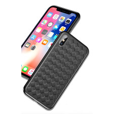 Quilted Weave Case for iPhone X XS