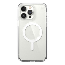 Speck Presidio Perfect-Clear MagSafe iPhone 14 Pro Max Clear Case