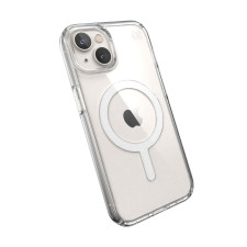 Speck Presidio Perfect-Clear MagSafe iPhone 14 Clear Case