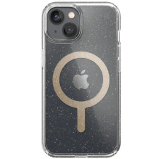 Perfect-Clear MagSafe iPhone 14 Glitter Case