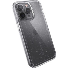 Speck Presidio Gemshell Glitter iPhone 14 Pro Platinum Glitter Case