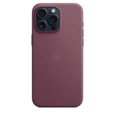 iPhone 15 Pro Max FineWoven Case with MagSafe Mulberry