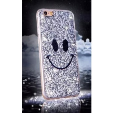 Smile Case Happy Face Glitter for iPhone 6 6s