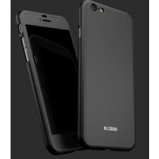 Ultra Slim Full Protective Thin Metal Case for iPhone 6 6s Plus