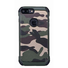 Camouflage Tough Shockproof iPhone 7 / 8 Plus Case