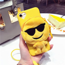Emoticon Sunglasses iPhone 6 6s Plus Case
