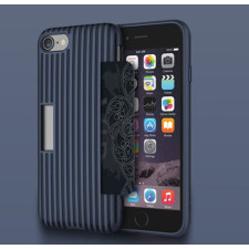 Rock TPU Card Holder Case for iPhone 7 / 8 - Ultra Thin