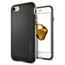 Spigen Neo Hybrid iPhone 7 Case Champagne Gold