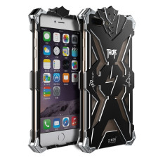 Solid Metal Shockproof Drop Resistant Case for iPhone 7 / 8 Plus