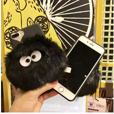 Furry Totoro Dust Bunny iPhone 7 / 8 Case