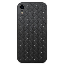 iPhone 11 Woven Pattern Design Case