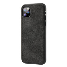 iPhone 11 Pro Alcantara Case