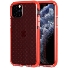 iPhone 11 Pro Tech21 Evo Check Coral Case